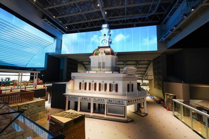 江戸東京博物館が2026年3月31日にリニューアルオープン！記念イベントを「幻のホーム」JR両国駅3番線で開催