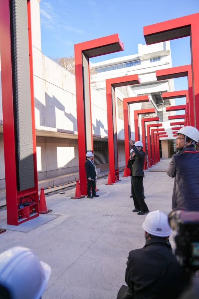 江戸東京博物館が2026年3月31日にリニューアルオープン！記念イベントを「幻のホーム」JR両国駅3番線で開催
