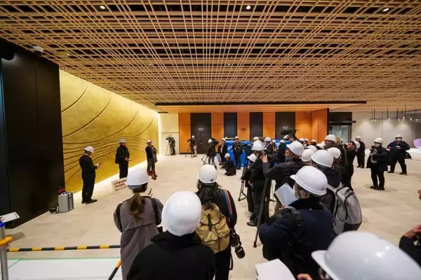 「江戸東京博物館が2026年3月31日にリニューアルオープン！記念イベントを「幻のホーム」JR両国駅3番線で開催」の画像
