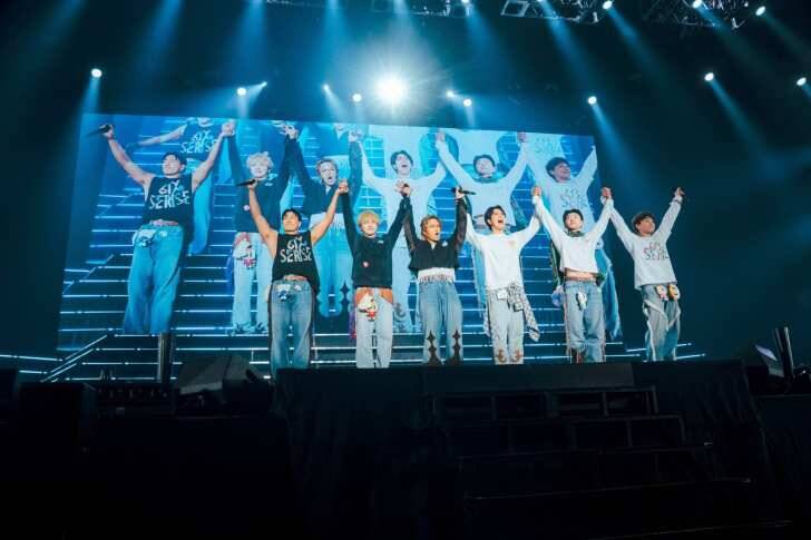 【インタビュー】GENERATIONS、「自分なりの楽しみ方を見つけると何回でも楽しめると思う」ライブフィルム『GENERATIONS “6IX SENSE” LIVE IN CINEMA』公開中