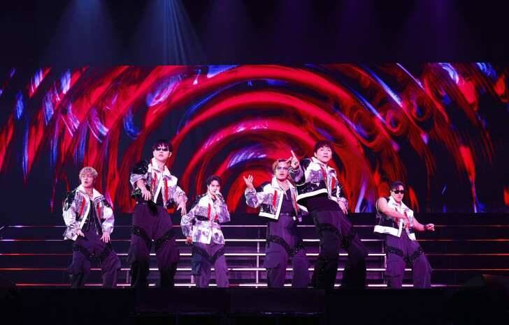 【インタビュー】GENERATIONS、「自分なりの楽しみ方を見つけると何回でも楽しめると思う」ライブフィルム『GENERATIONS “6IX SENSE” LIVE IN CINEMA』公開中