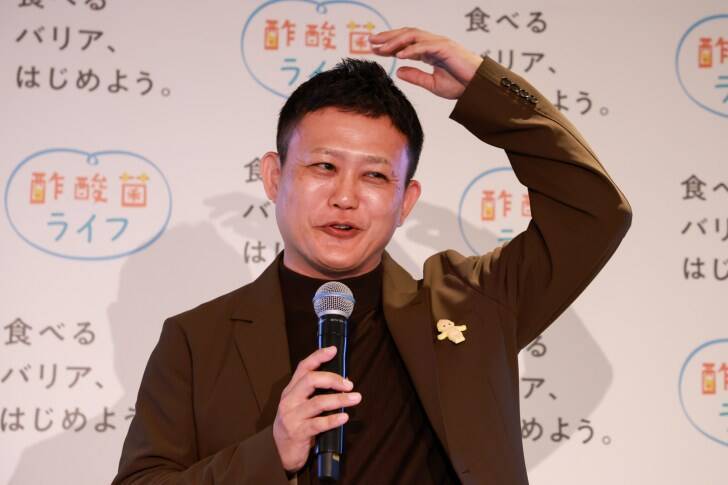 酢酸菌で免疫力アップや花粉症対策！“にごり酢”再評価の時代へ