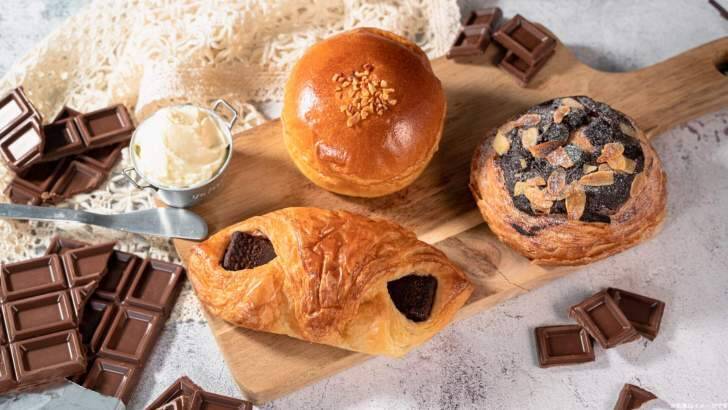 ファミマ、オリジナルパンブランドFAMIMA BAKERYから新たに「チョコバタぱん」シリーズ登場！
