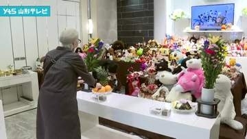 思い出深い人形に別れ 米沢市で供養祭