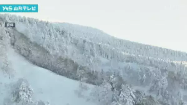 西吾妻山　福島の男性「沢に落ちた」一夜明け無事発見