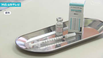 県内でインフルエンザの感染拡大