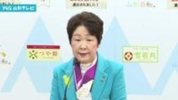 吉村知事　県内経済への悪影響を懸念　中東情勢によるエネルギー不安