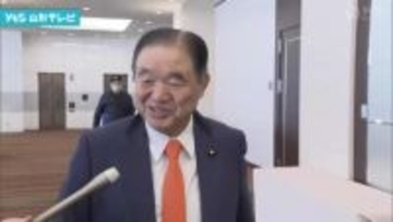 遠藤利明氏　次期衆院選不出馬・引退を表明