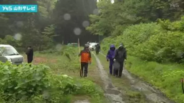 酒田市の山林で身元不明の遺体発見　警察がクマに襲われた可能性も視野に捜査