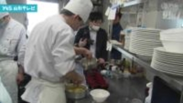 高校生が未利用魚を大変身　鶴岡で試食会、斬新なアイデア光る