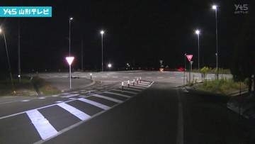 長井市で乗用車同士が衝突 72歳の女性が死亡 現場では2年前にも2人が死亡する事故