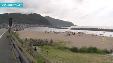 息子、孫と3人で海水浴中　埼玉の男性（74）溺死