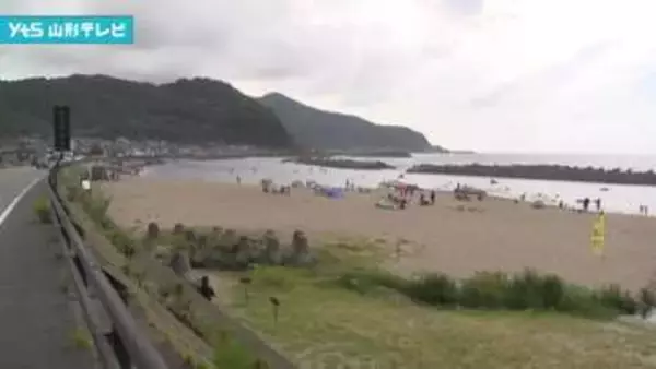 息子、孫と3人で海水浴中　埼玉の男性（74）溺死