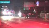 「鶴岡市で乗用車同士が衝突　１人意識不明」の画像1