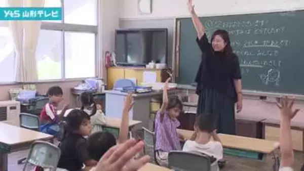 県内小学校　２学期始業式ピーク