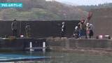 「”海の釣り堀” 今シーズンの営業スタート 鶴岡市由良・白山島」の画像1