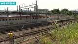 「JR米沢駅付近でクマ目撃」の画像1