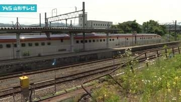 JR米沢駅付近でクマ目撃