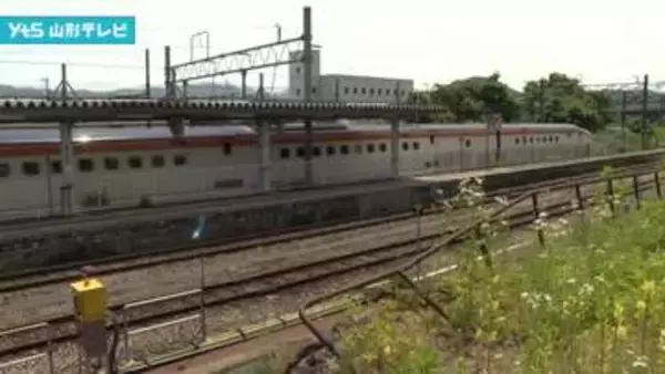 JR米沢駅付近でクマ目撃
