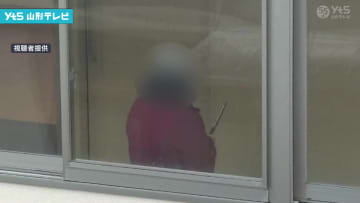 惺山高校に包丁を持ち侵入 38歳の女を逮捕