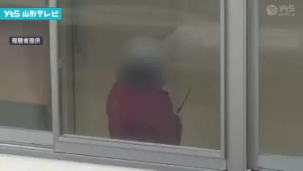 惺山高校に包丁を持ち侵入 38歳の女を逮捕