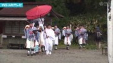 宿坊にほら貝の音響く　松の勧進