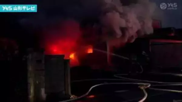 米沢市の住宅火災 焼け跡から見つかった遺体は住人の96歳の女性と判明