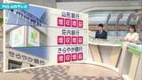「県内の地銀3行が決算発表　金利上昇などを背景にいずれも「増収増益」」の画像1