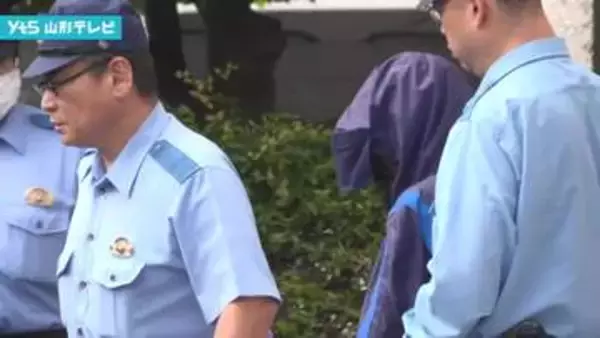 山形市のDVDレンタル店に侵入・窃盗の疑い 男を送検