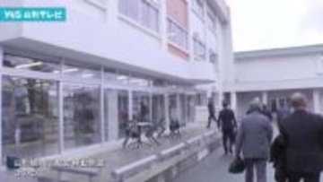 経済同友会　移動例会　村山地域で視察