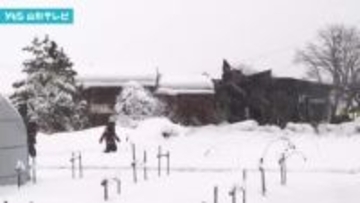 南陽市の住宅火災 遺体は住人男性と判明