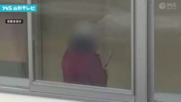 惺山高校に包丁2本を持ち侵入した女 現行犯逮捕