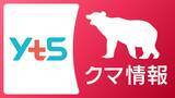 「山形新幹線つばさがクマと衝突　一時運転見合わせ」の画像1