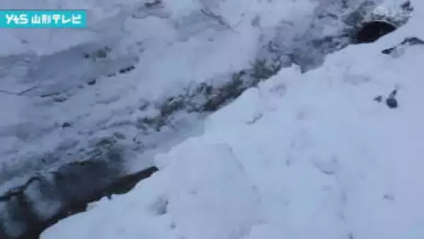 長井市で男性3人が水路に流され、1人が死亡