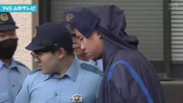 物置小屋に放火した疑いで23歳の男を送検　連続不審火との関与調べる