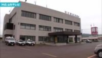 白鷹町の路上で70代の男性が死亡