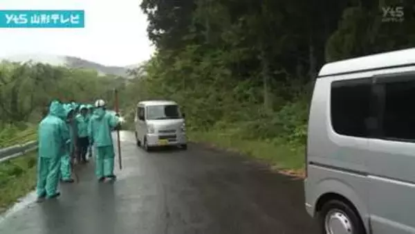 酒田市の山林で身元不明の男性の遺体発見　近くでクマ1頭を駆除