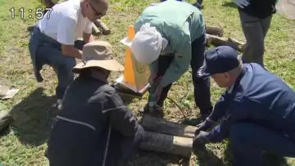 【山形】キノコの植菌体験　市民ら親しむ