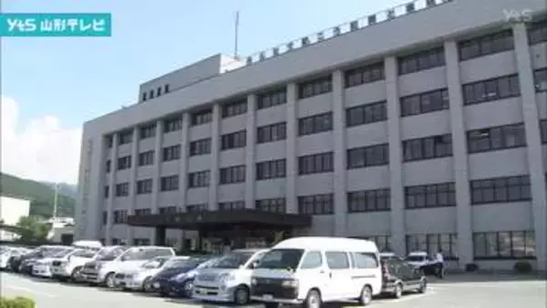山形市の宿泊施設でひき逃げ　会社員の男を逮捕
