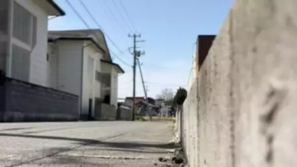 米沢市で男性がはねられ大けが　警察がひき逃げの疑いで捜査