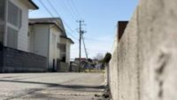 米沢市で男性がはねられ大けが　警察がひき逃げの疑いで捜査