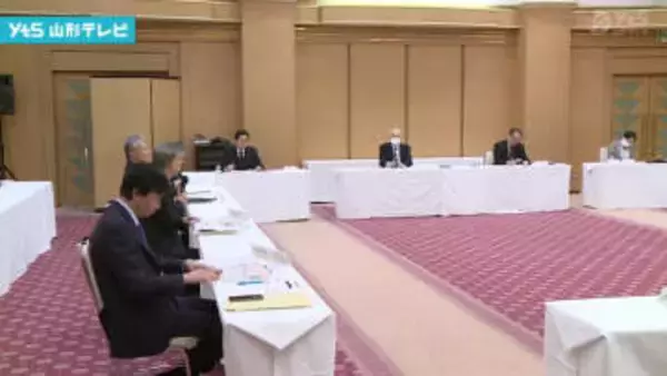 西村山地域の新病院　基本計画の素案示す