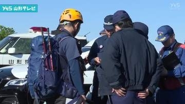 月山でタケノコ採り　山岳遭難の男性が自力下山　けがなし
