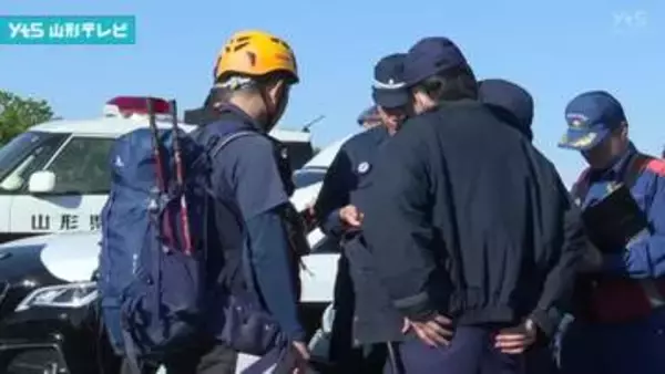 月山でタケノコ採り　山岳遭難の男性が自力下山　けがなし