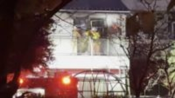 モバイルバッテリーから出火か　山形市で住宅火災