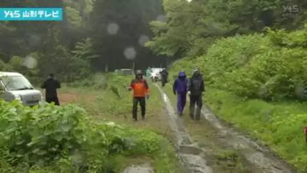 酒田市の山で見つかった男性遺体の身元確認急ぐ　駆除したクマとの関連も調べる