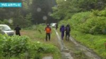 酒田市の山で見つかった男性遺体の身元確認急ぐ　駆除したクマとの関連も調べる