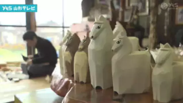 伝統工芸「笹野一刀彫」来年の干支の縁起物づくり