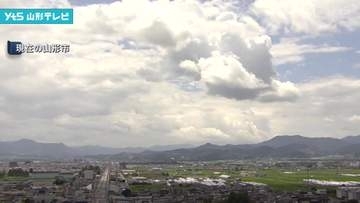 猛暑日に迫る厳しい暑さ　熱中症に警戒