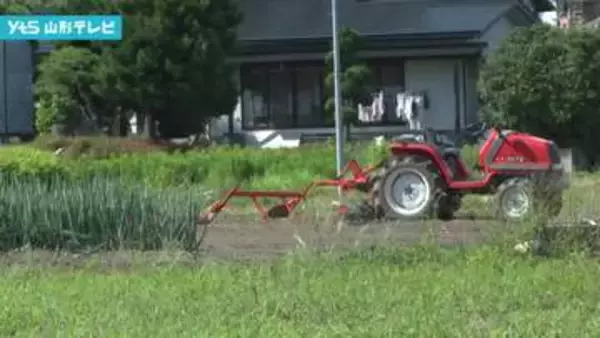 トラクターの下敷きになって死亡したのは近くに住む93歳の男性と判明 死因は多発性外傷